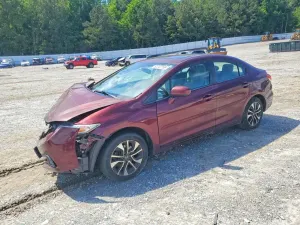Honda Civic 1.8L 4 2015