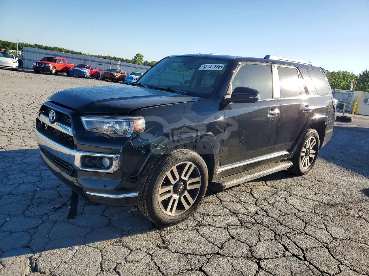 Toyota 4Runner 4.0L 6 2015