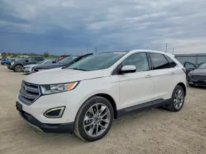 Ford Edge 3.5L 6 2015