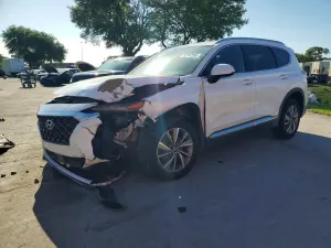 Hyundai Santa Fe 2.4L 4 2020