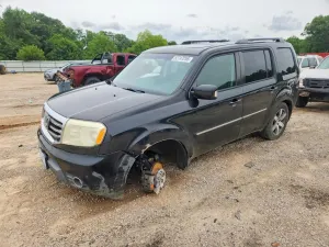 Honda Pilot 3.5L 6 2013
