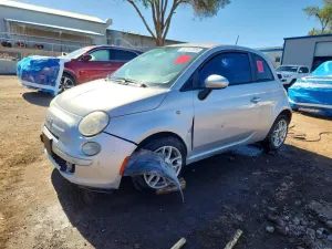 Fiat 500 1.4L 4 2013