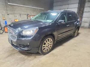 GMC Acadia 3.6L 6 2015