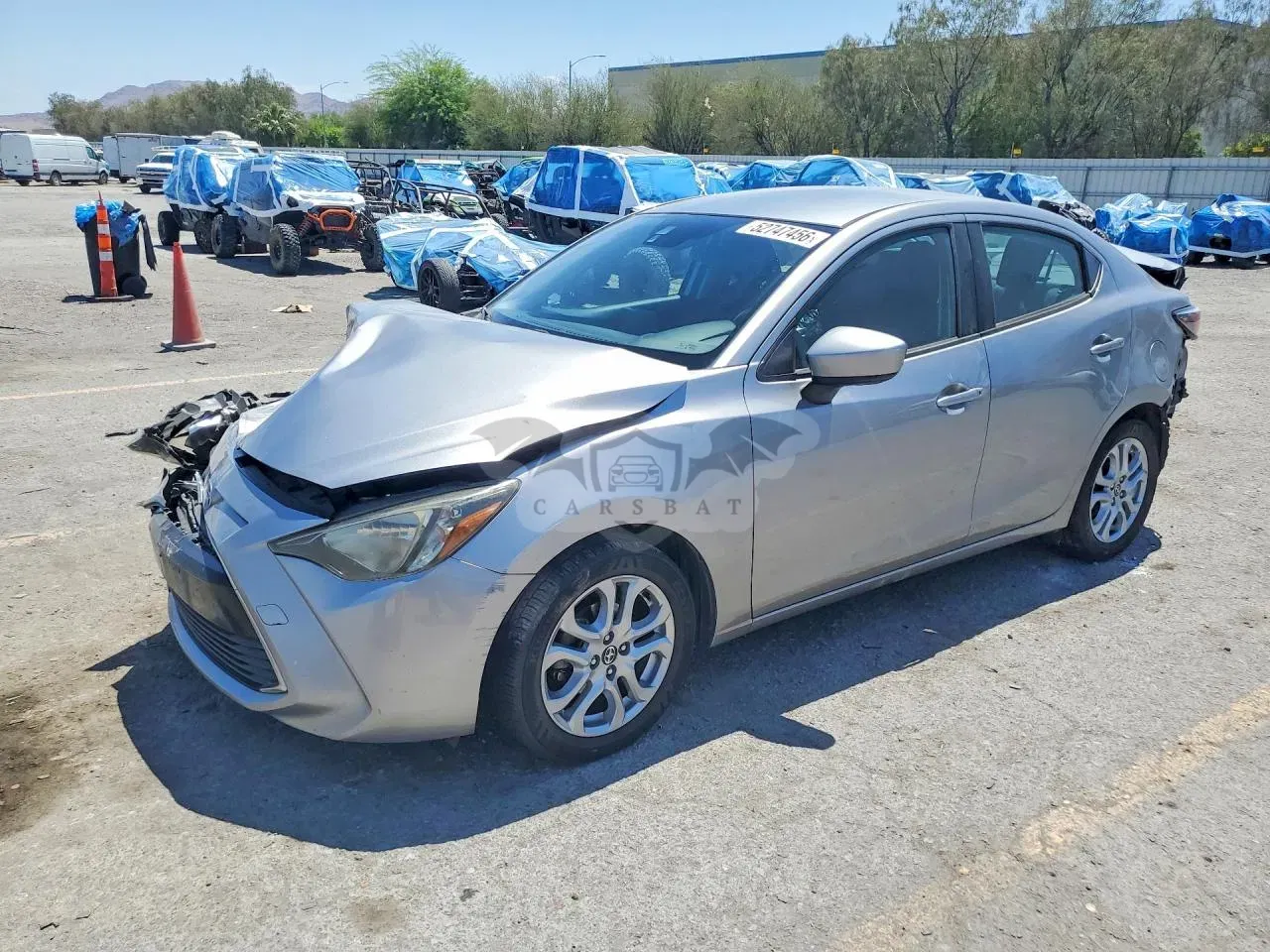 Scion iA 2016