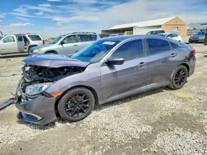 Honda Civic 2.0L 4 2020