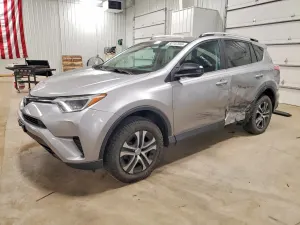 Toyota Rav4 2.5L 4 2016