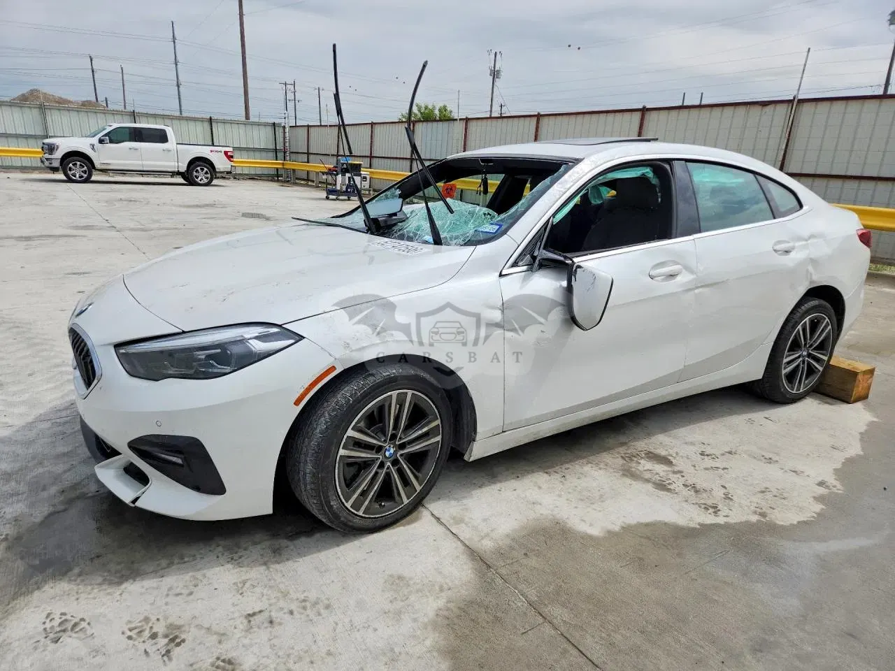 BMW 2 Series 2.0L 4 2020