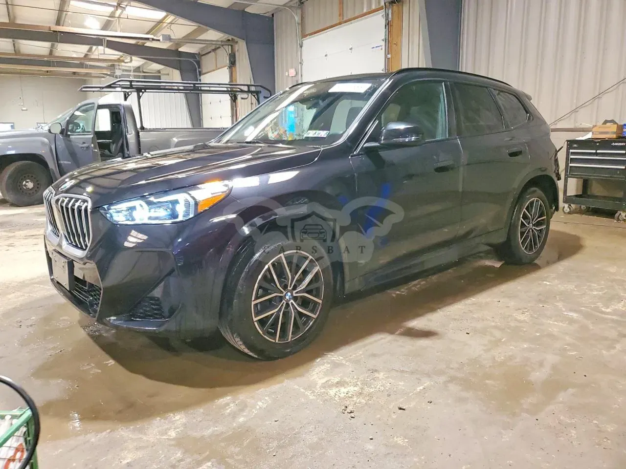 BMW X1 2.0L 4 2025