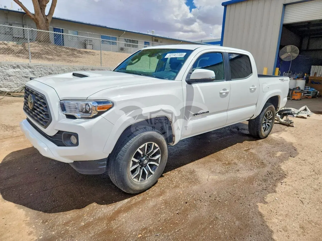 Toyota Tacoma 3.5L 6 2022