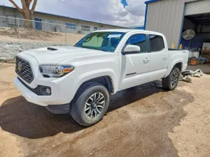 Toyota Tacoma 3.5L 6 2022