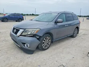 Nissan Pathfinder 3.5L 6 2015