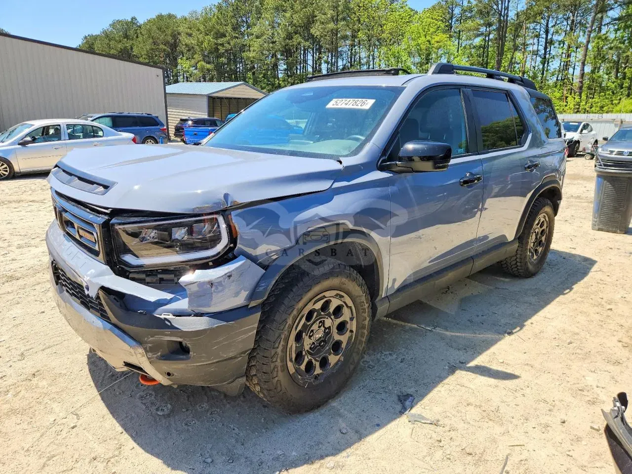 Honda Passport 3.5L 6 2026