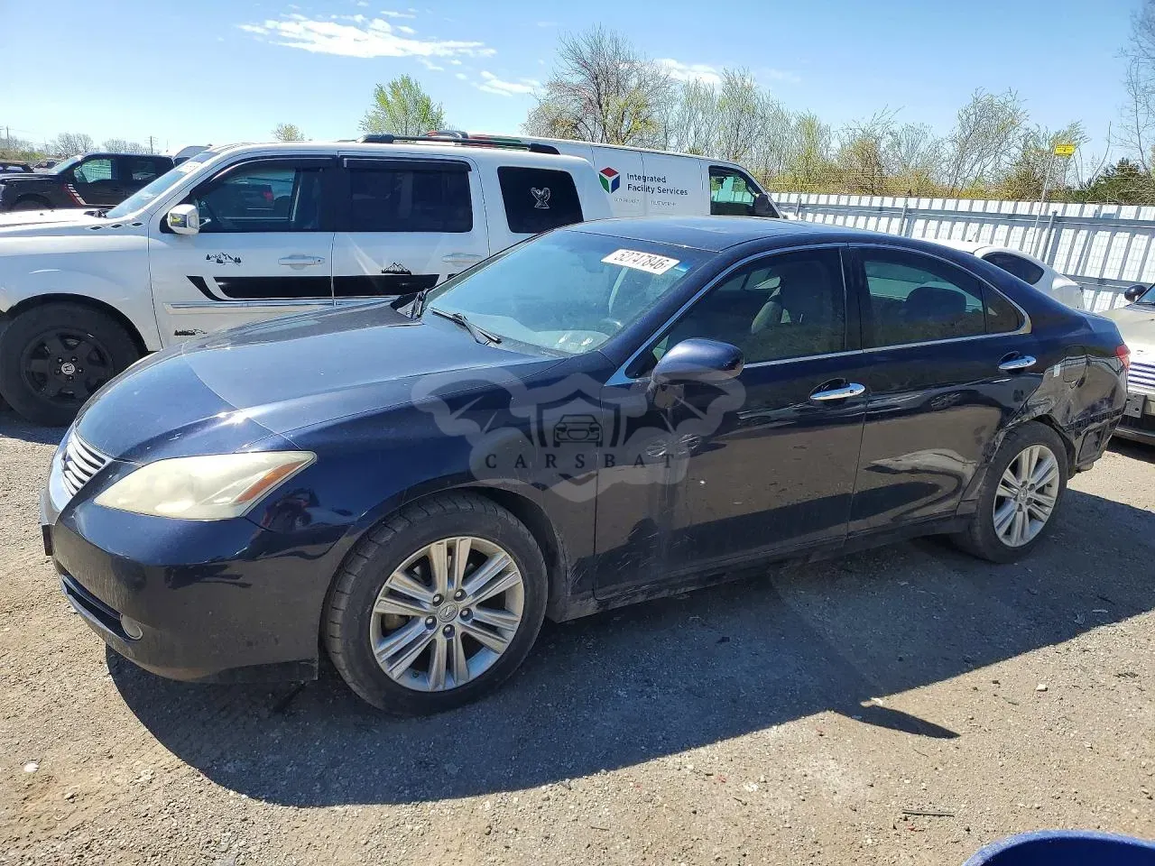 Lexus ES 3.5L 6 2009