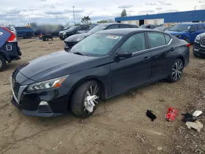 Nissan Altima 2.5L 4 2020