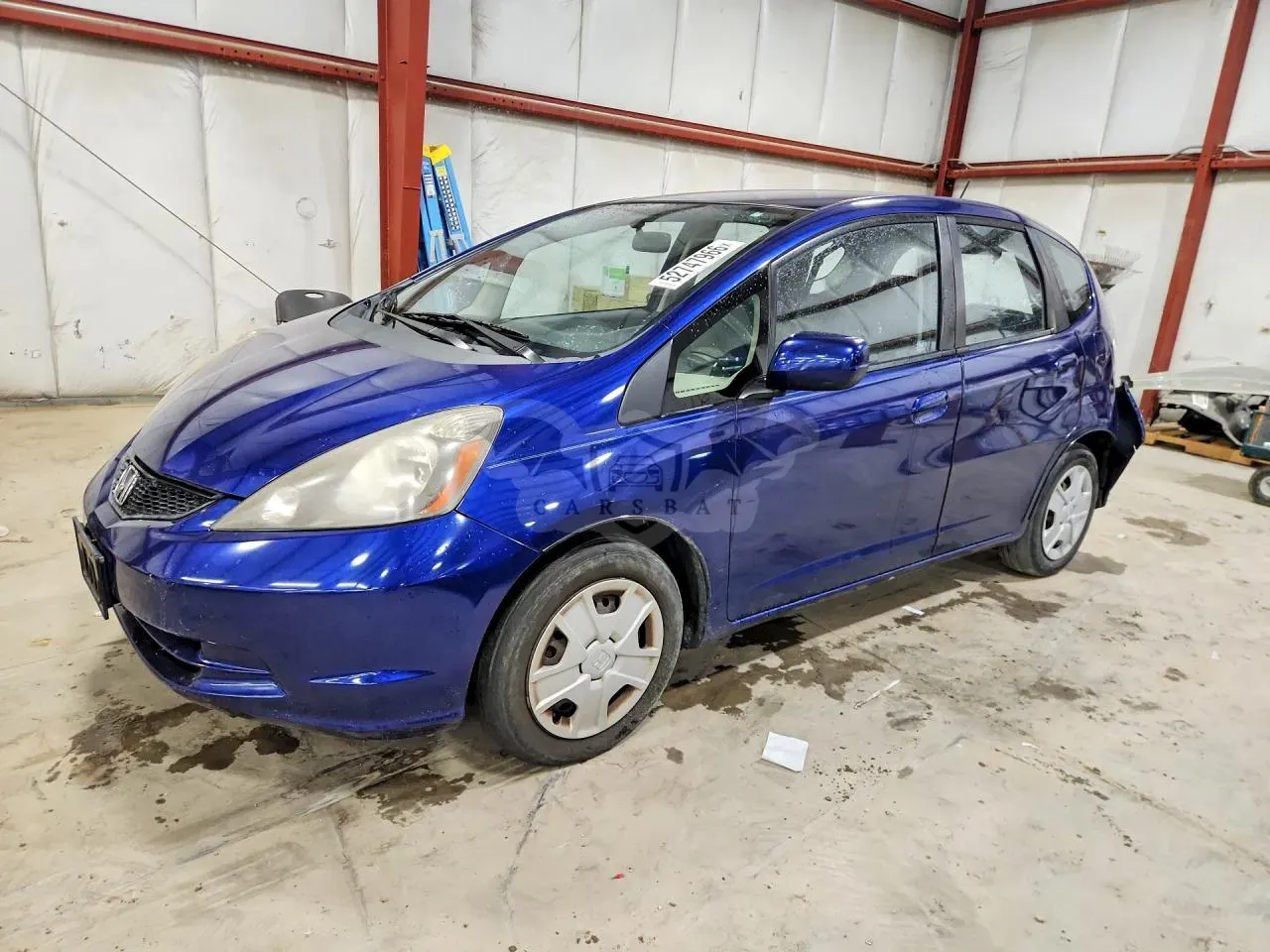 Honda Fit 1.5L 4 2013
