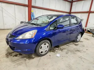 Honda Fit 1.5L 4 2013