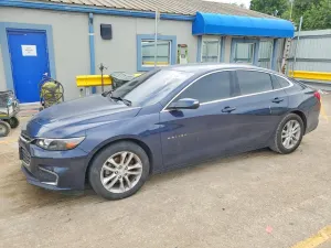Chevrolet Malibu 1.5L 4 2016