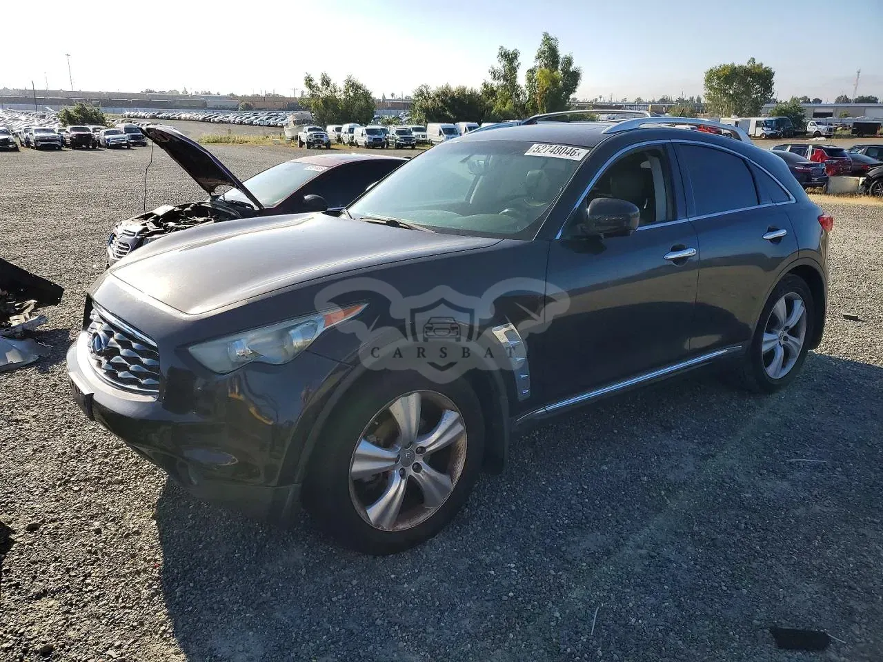 Infiniti FX 3.5L 6 2011