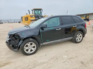 Ford Edge 3.5L 6 2011
