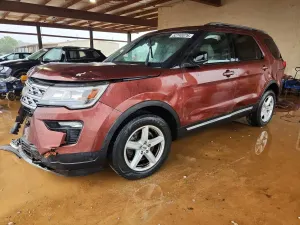 Ford Explorer 3.5L 6 2018
