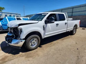 Ford F-250 6.2L 8 2018