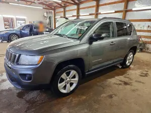 Jeep Compass 2.0L 4 2011