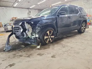 Chevrolet Traverse 3.6L 6 2018