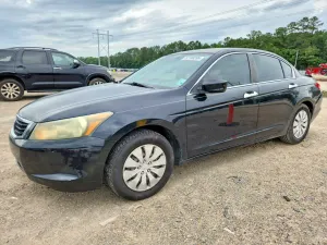 Honda Accord 2.4L 4 2008
