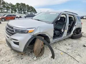Ford Explorer 2.3L 4 2022