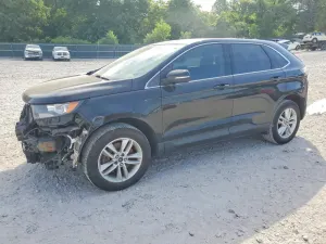 Ford Edge 2.0L 4 2015