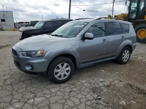 Mitsubishi Outlander 2.4L 4 2013