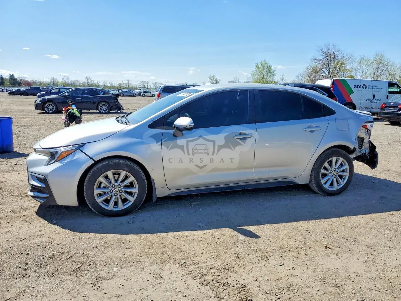 Toyota Corolla 2.0L 4 2026