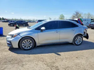 Toyota Corolla 2.0L 4 2026