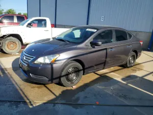 Nissan Sentra 1.8L 4 2015