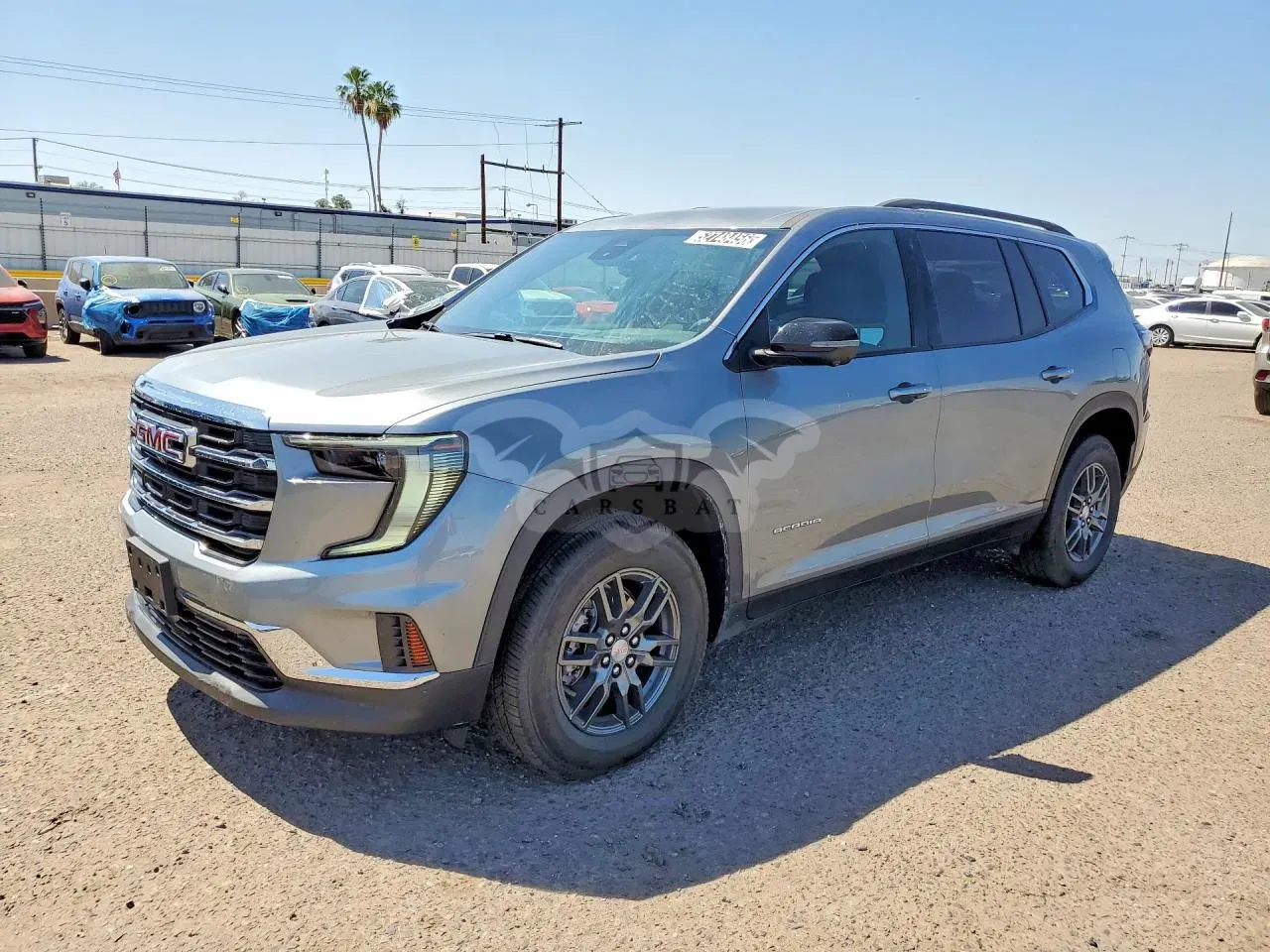 GMC Acadia 2.5L 4 2026