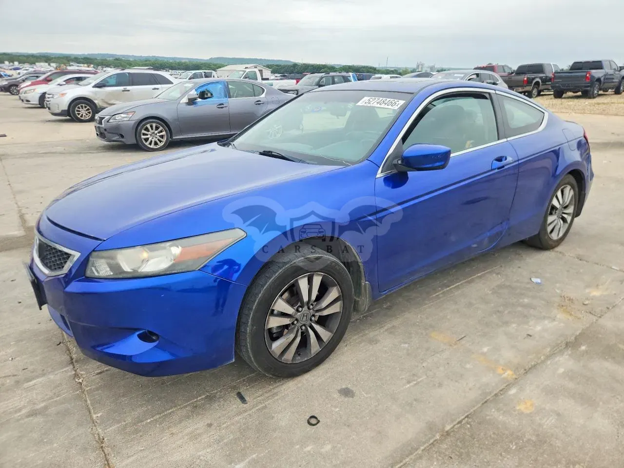 Honda Accord 2.4L 4 2010