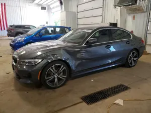 BMW 3 Series 2.0L 4 2020