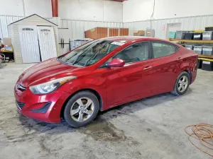 Hyundai Elantra 1.8L 4 2014