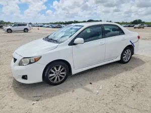 Toyota Corolla 1.8L 4 2010