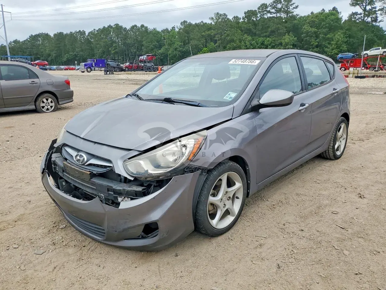 Hyundai Accent 1.6L 4 2014