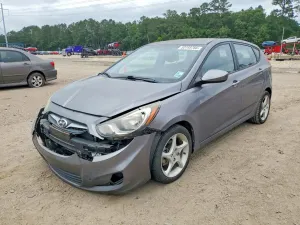 Hyundai Accent 1.6L 4 2014