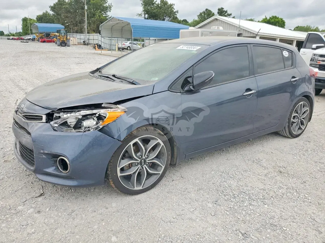 Kia Cerato / Forte / K3 1.6L 4 2016
