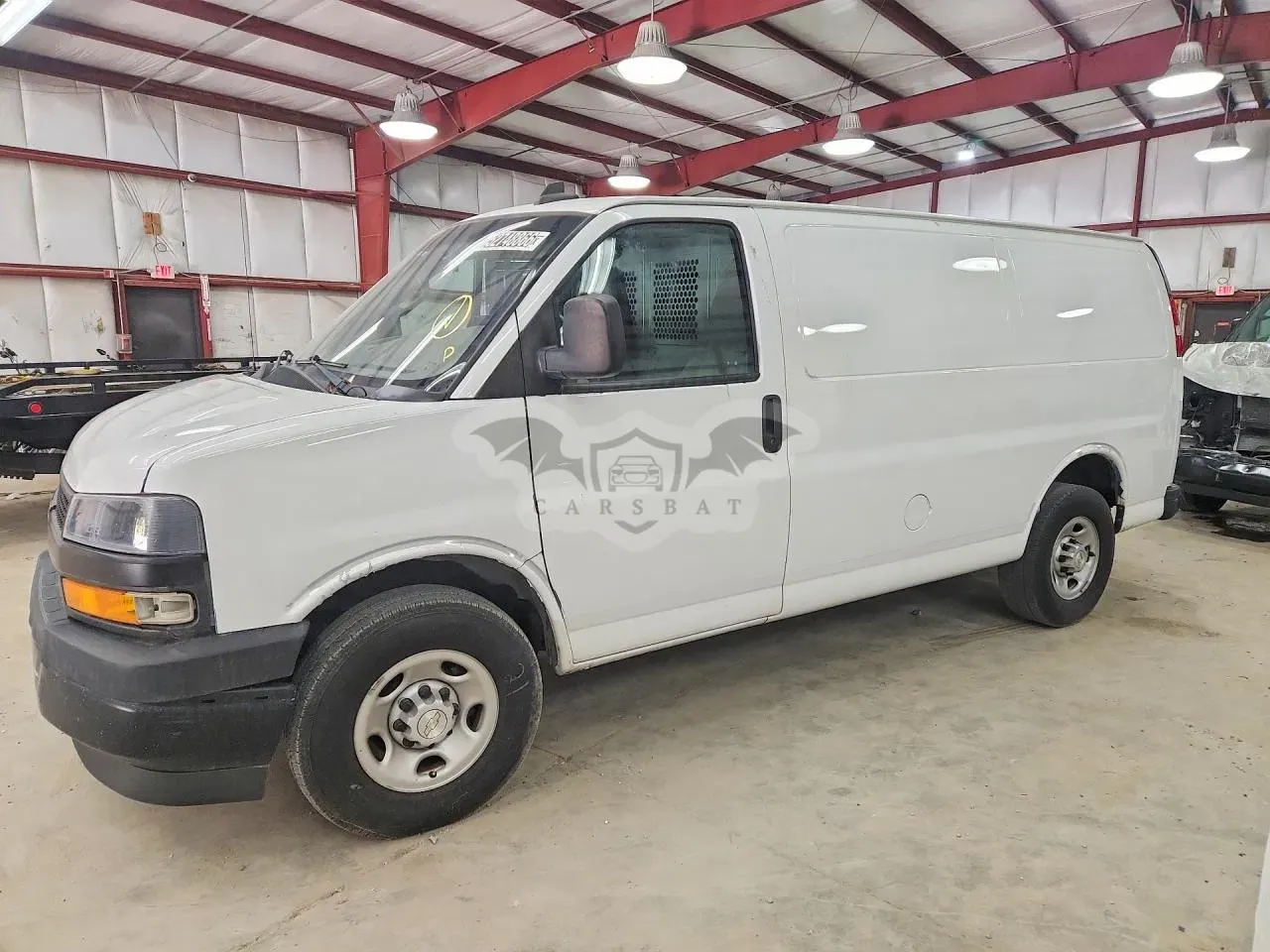Chevrolet Express 2022