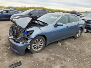 Infiniti G35 3.5L 6 2008
