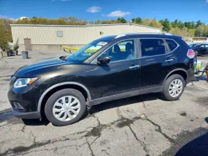 Nissan Rogue 2.5L 4 2016