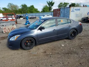 Nissan Altima 2.5L 4 2010