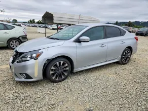 Nissan Sentra 1.8L 4 2017