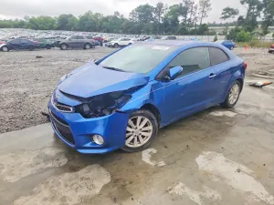 Kia Cerato / Forte / K3 2.0L 4 2014