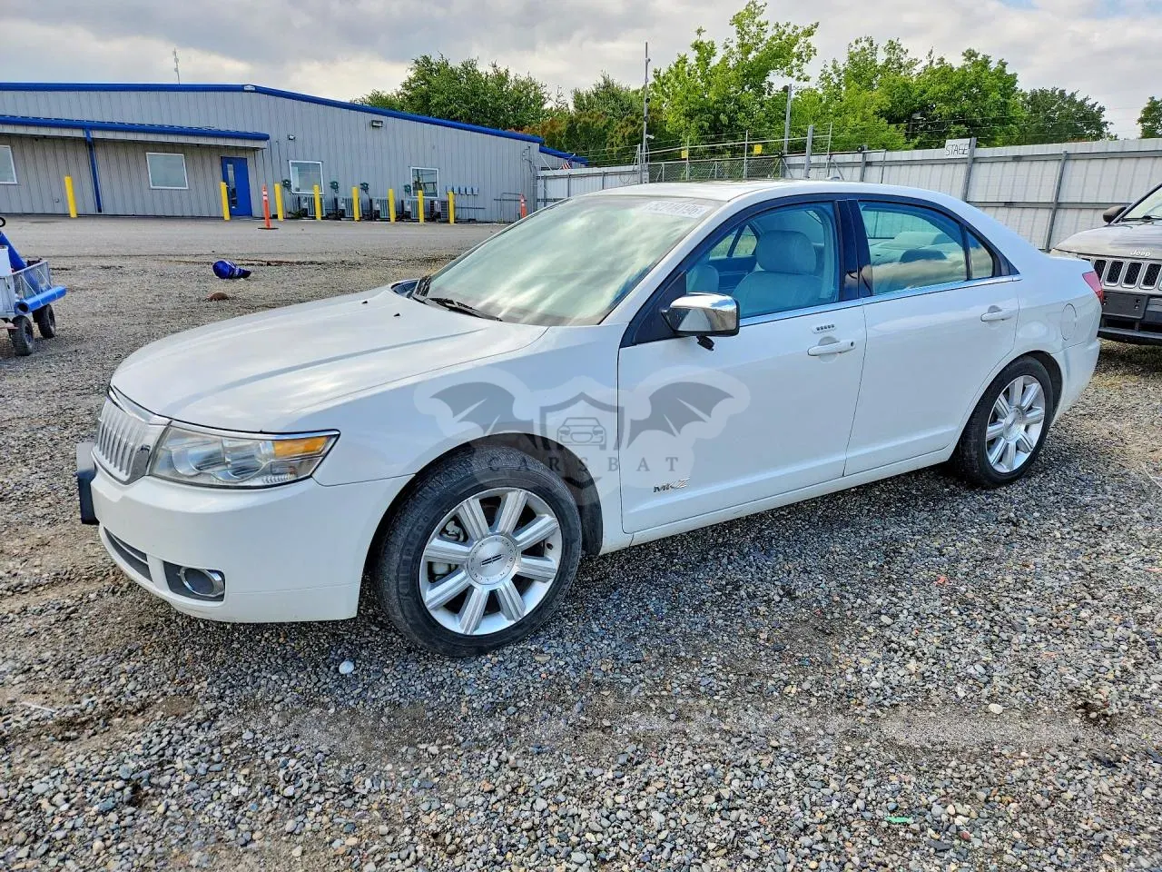 Lincoln MKZ 3.5L 6 2008