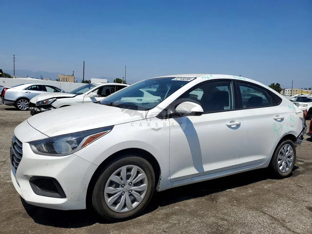 Hyundai Accent 1.6L 4 2020